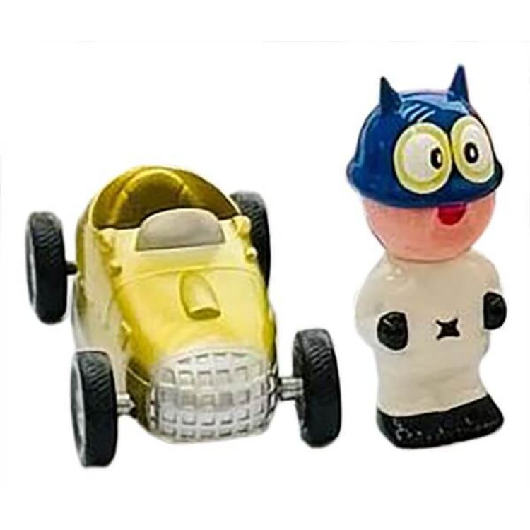 Hapy Black Pearls x AKA Automotive Racing Gold (Chase) by Josh Wang