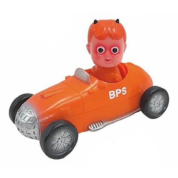 Hapy Black Pearls x AKA Automotive Racing Orange by Josh Wang