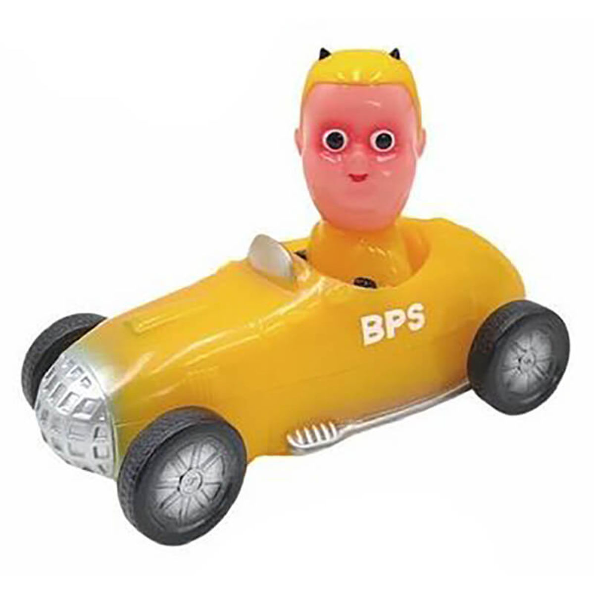 Hapy Black Pearls x AKA Automotive Racing Yellow