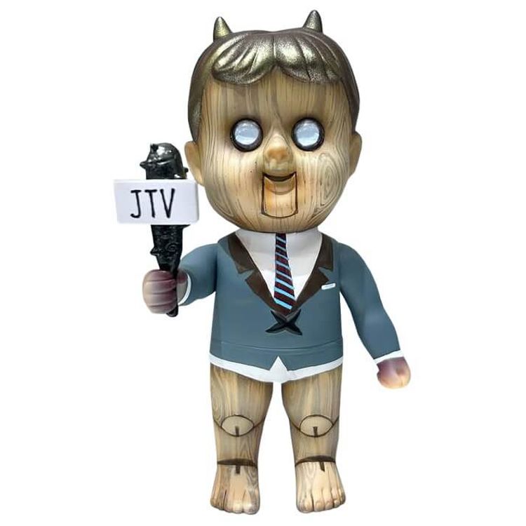 Hapy Conspiracy Association Politician by Kean