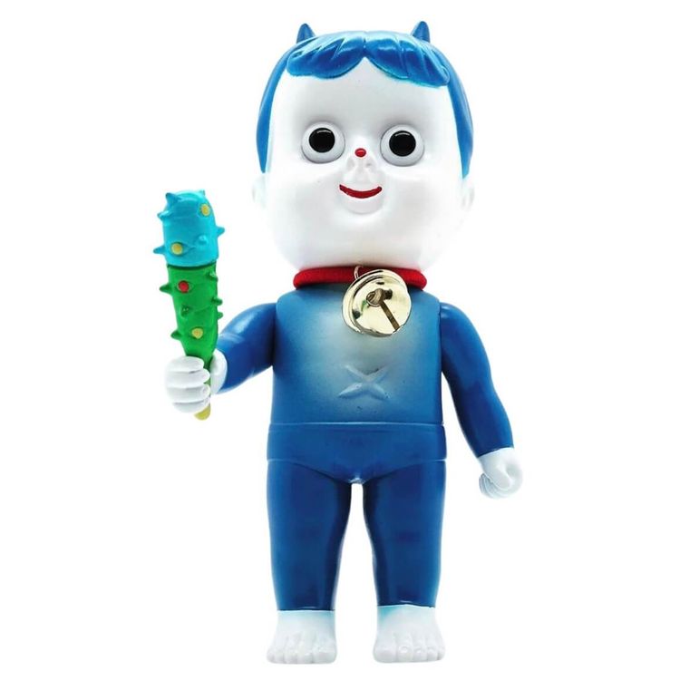 Hapy Doraemon by Josh Wang