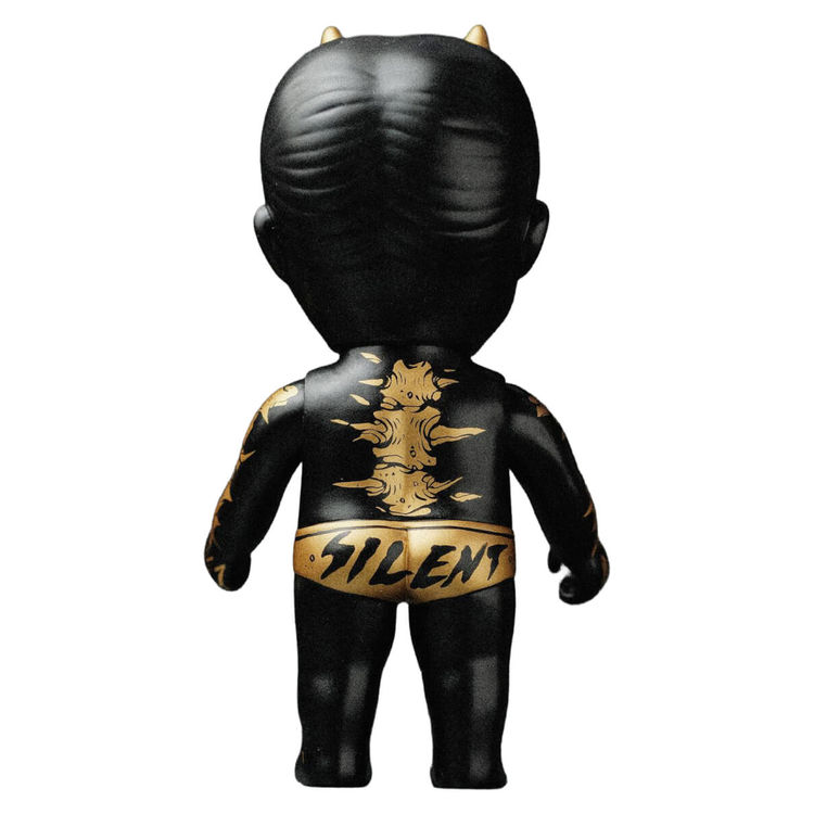 Hapy Mutation Adapt or Die - Silent by Mr. Kumkum (Paskalis Kunang)