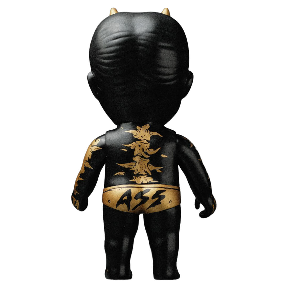 Hapy Mutation Adapt or Die - Ass