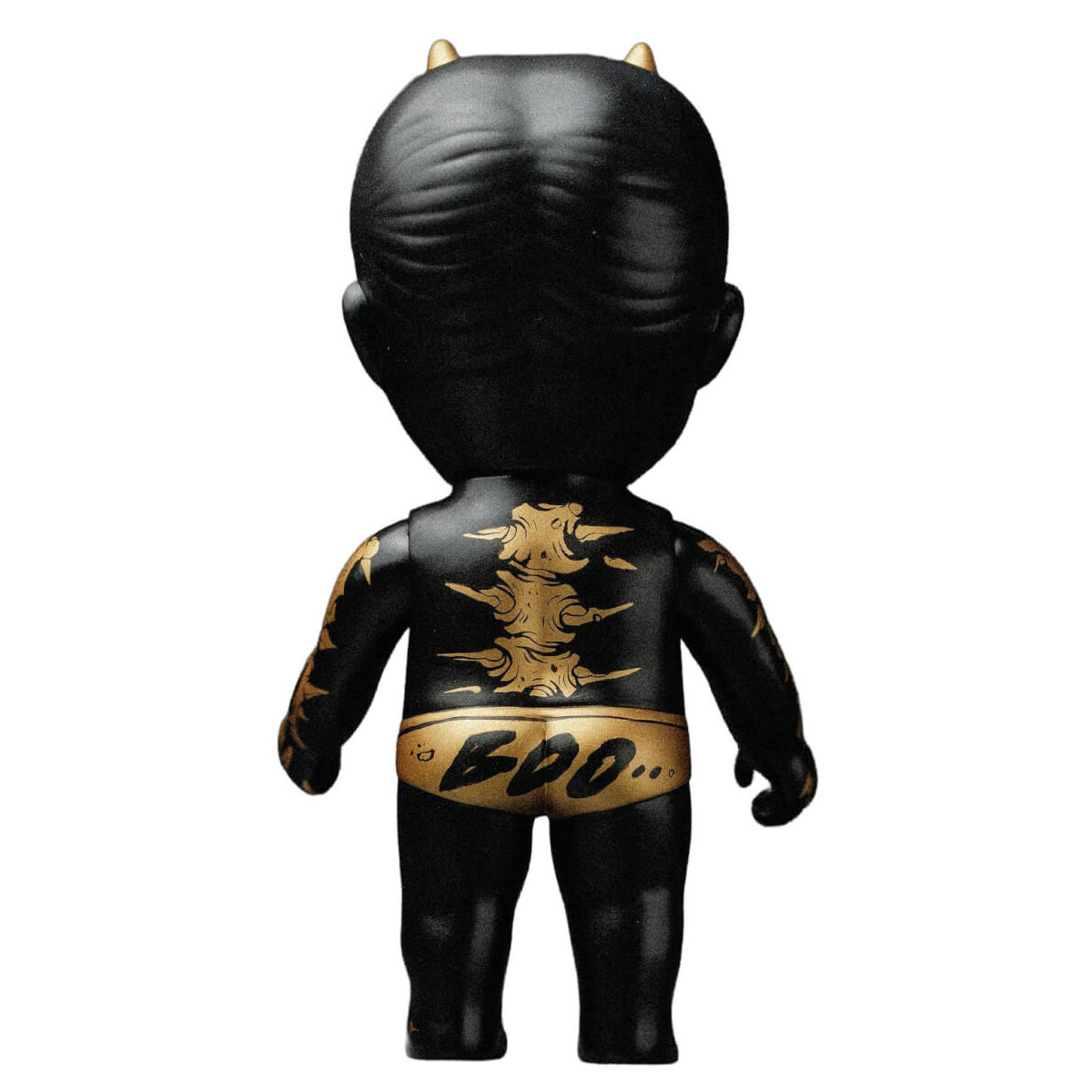 Hapy Mutation Adapt or Die - Boo