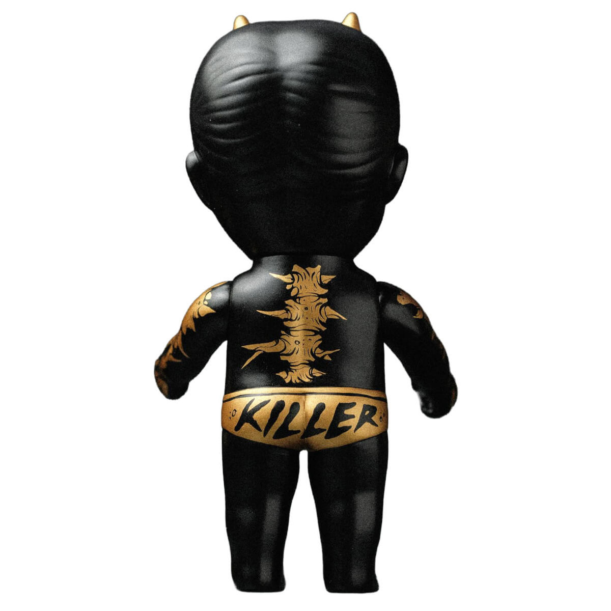 Hapy Mutation Adapt or Die - Killer