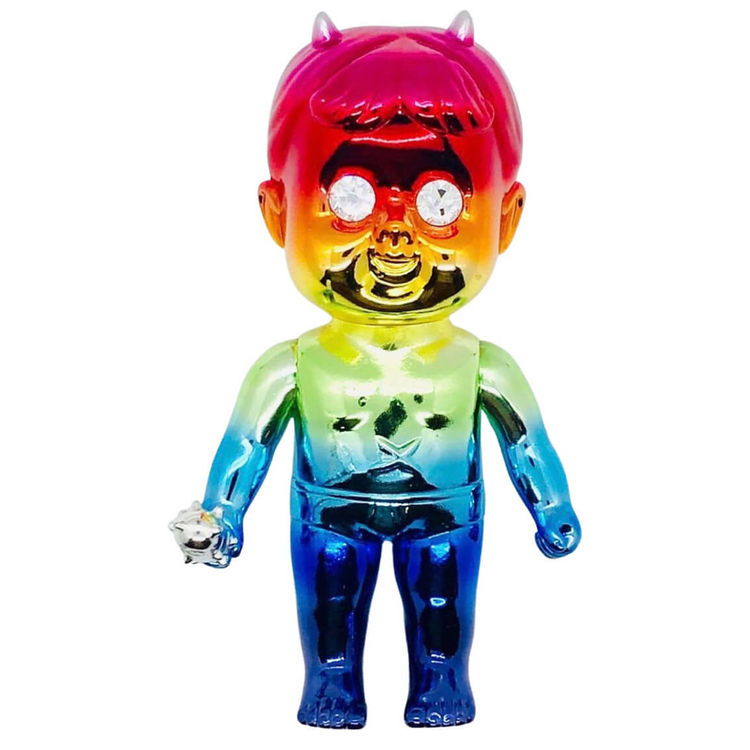 Hapy Rainbow Chrome by Josh Wang