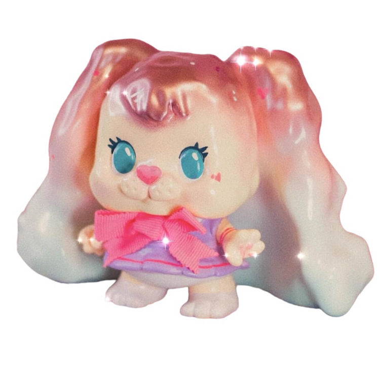 Harajuku Chu Chu by Unicorn Mani