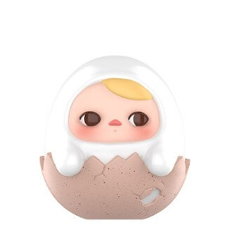 Hard Boiled by Pucky
