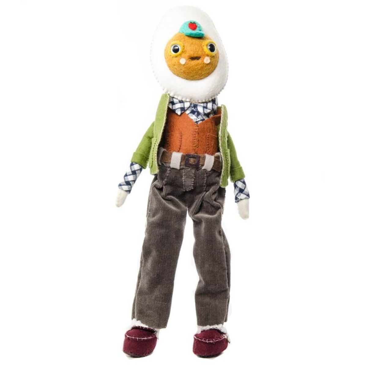 Hard Boiled Homebody