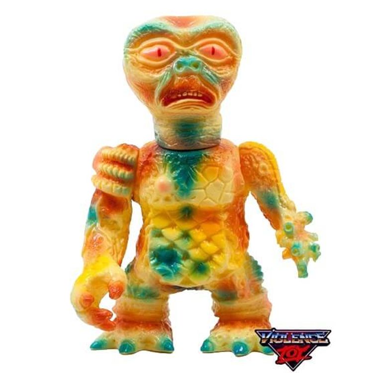 Hard Way to Hawaii- Asogian Assassin by Violence Toy (Zach Taylor)