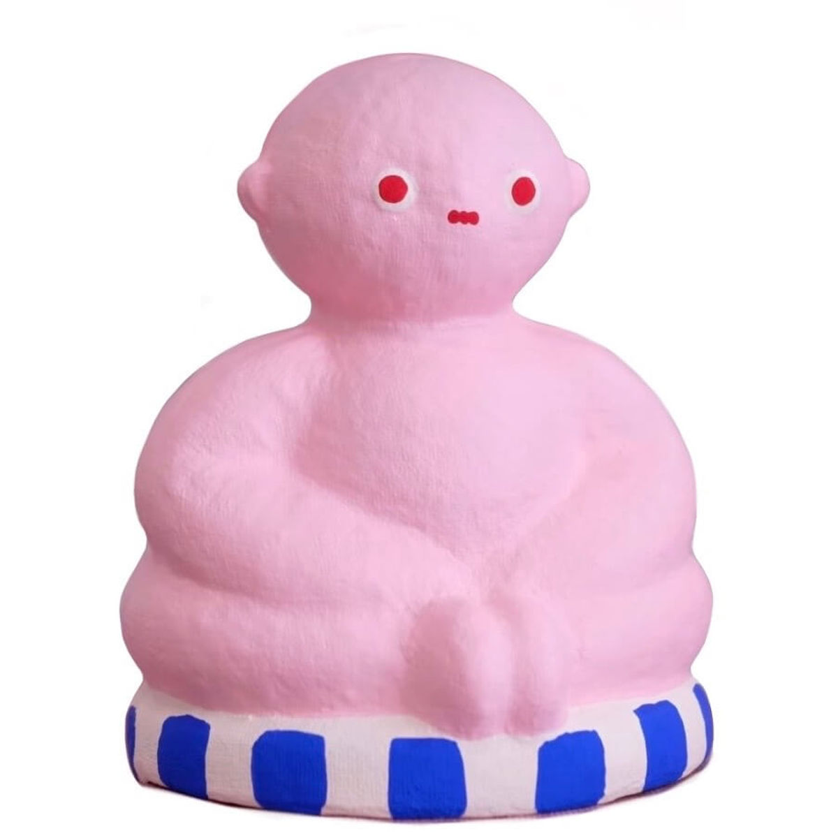 Hariko Papermache Doll