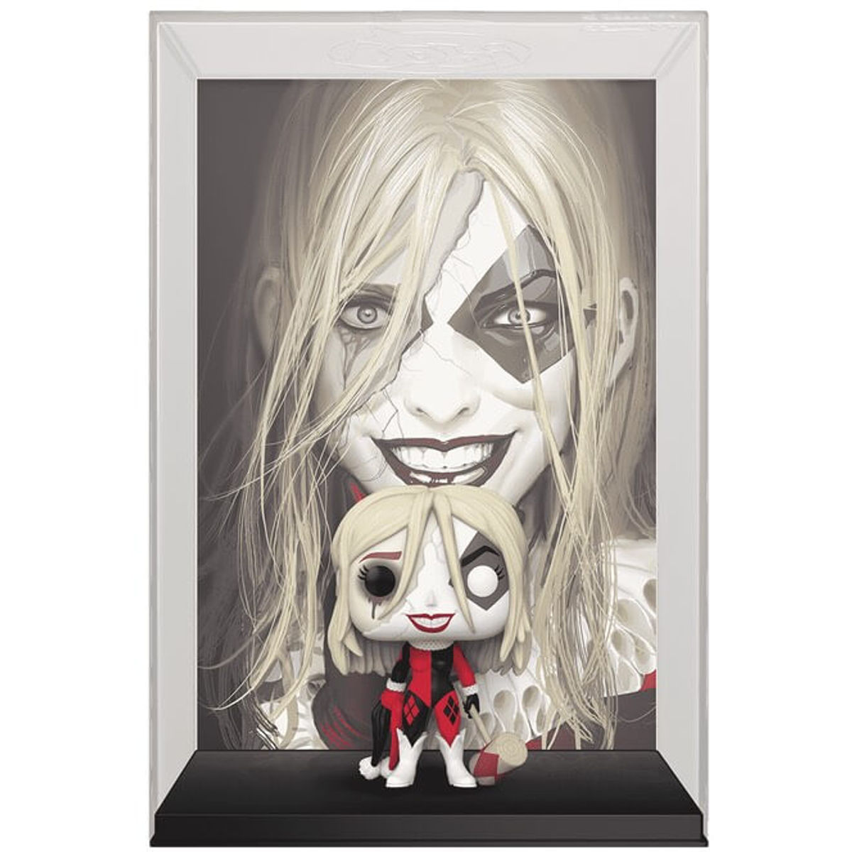 Harley Quinzel : Harley Quinn Comic Covers [15]