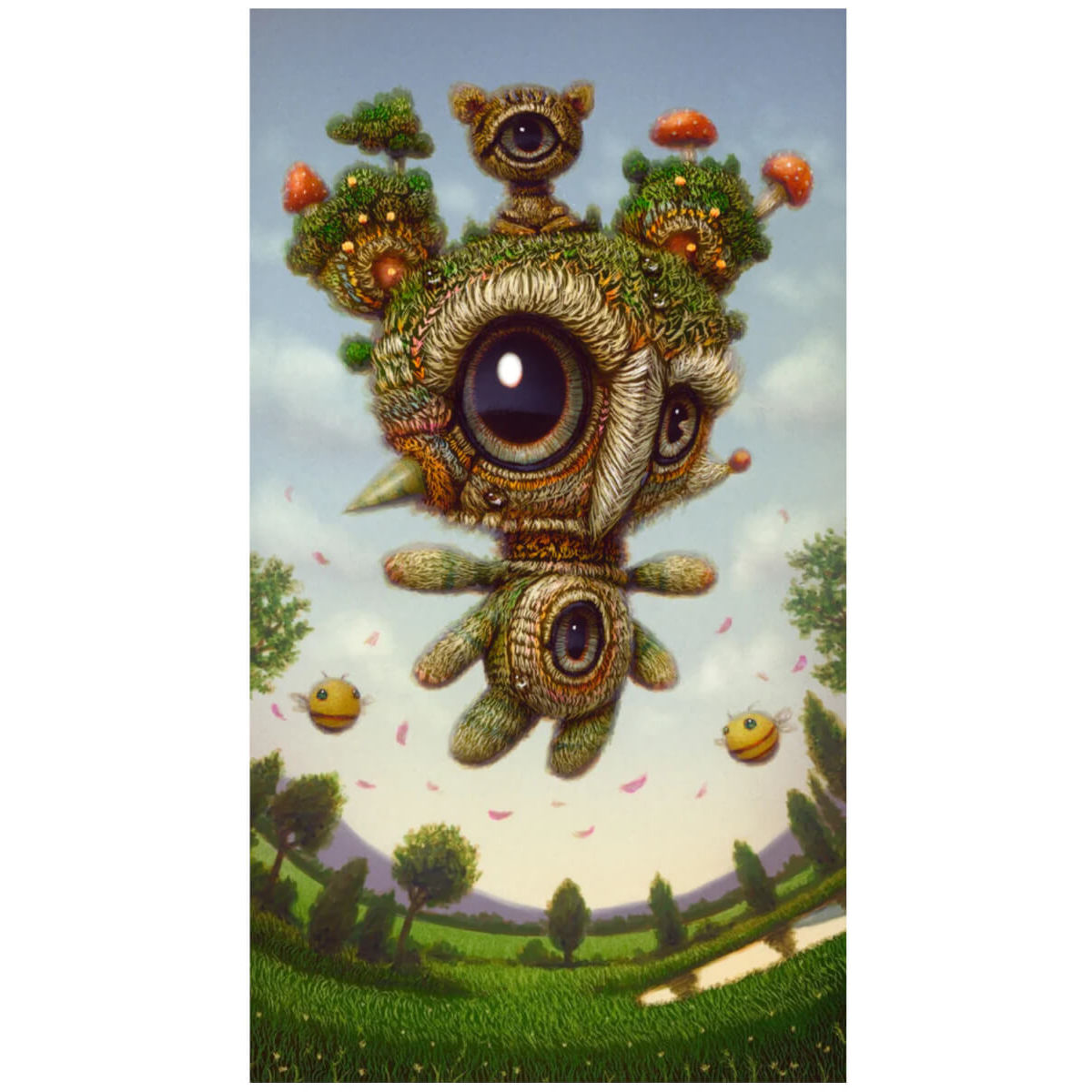 Harmony with Nature 020