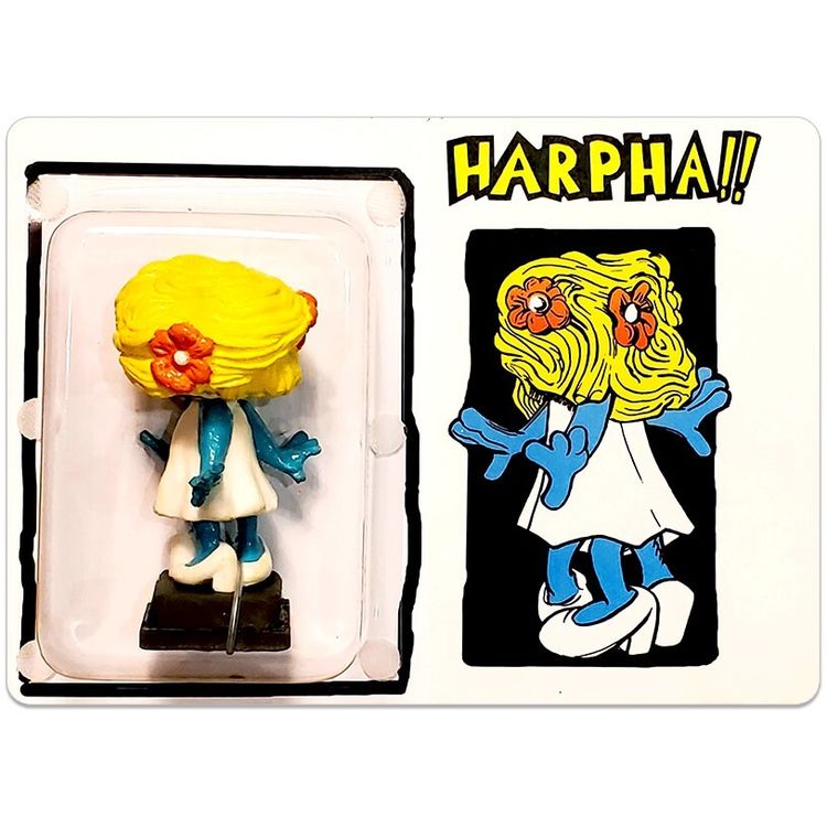 Harpha by Joshua D. Hoaglund