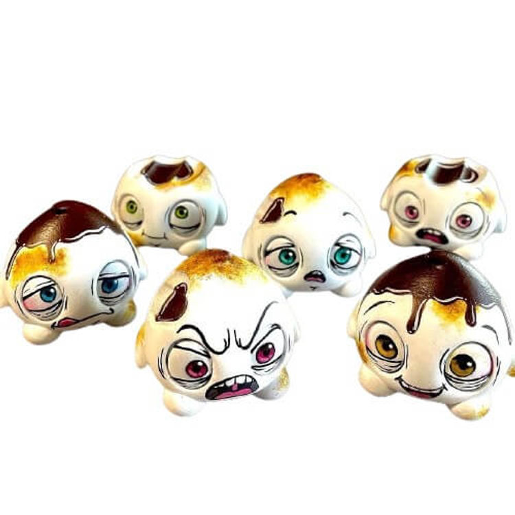 Harsh Bites  by The Harshmallows