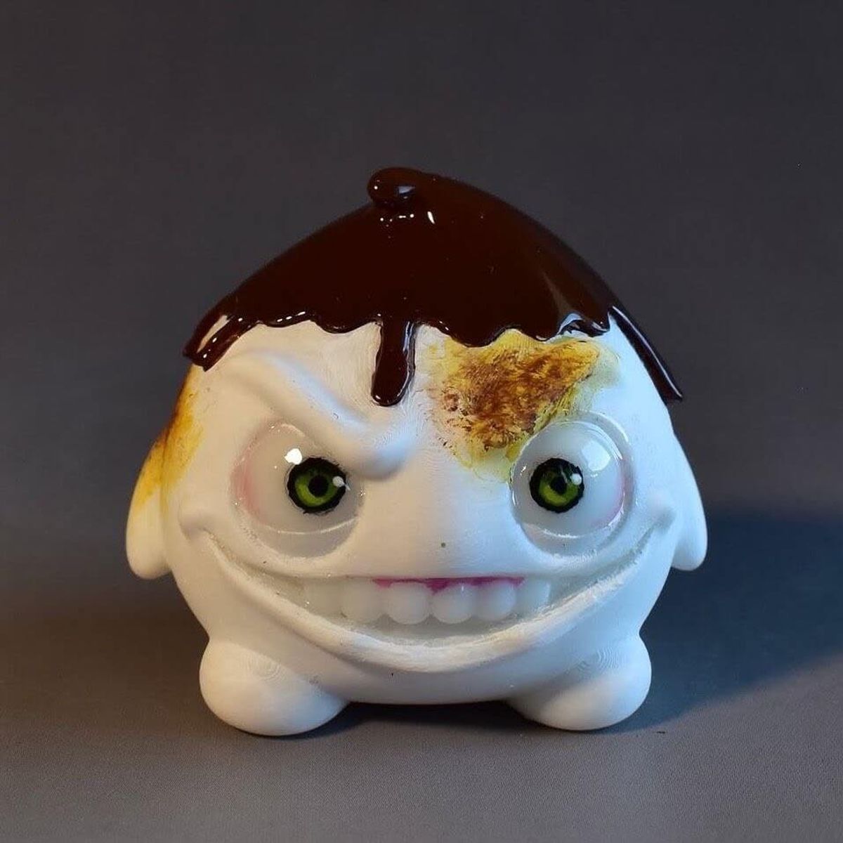 Harsh Bites - Chocolate Edition 