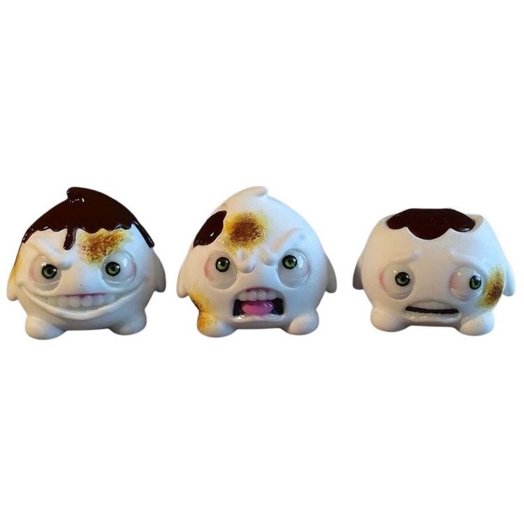 Harsh Bites - Chocolate Edition  by The Harshmallows