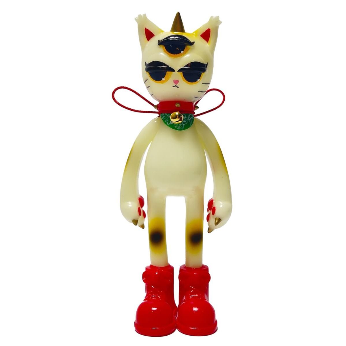 Haruhiko Lucky Cat GID