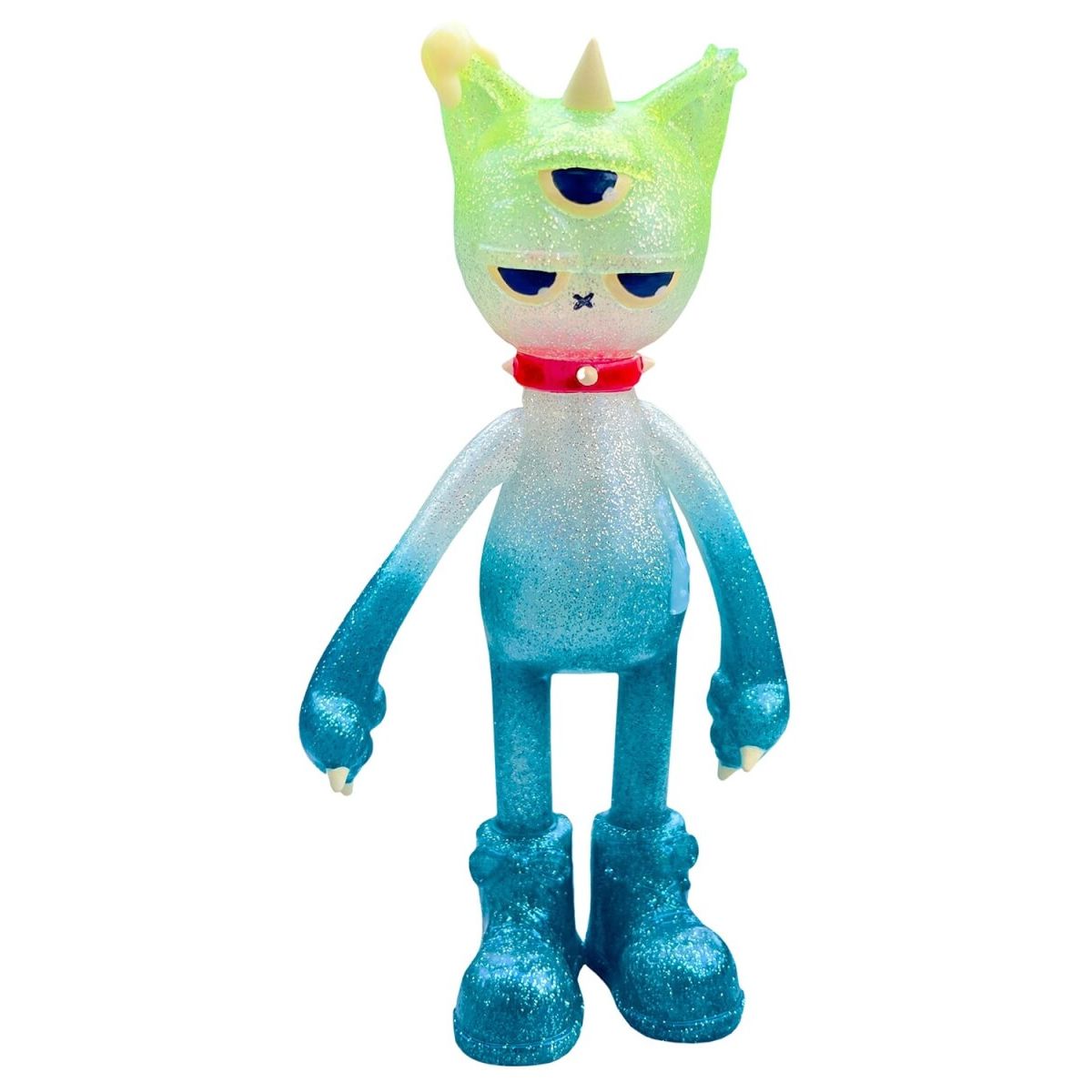 Haruhiko Shaved Ice (Lime Blue)