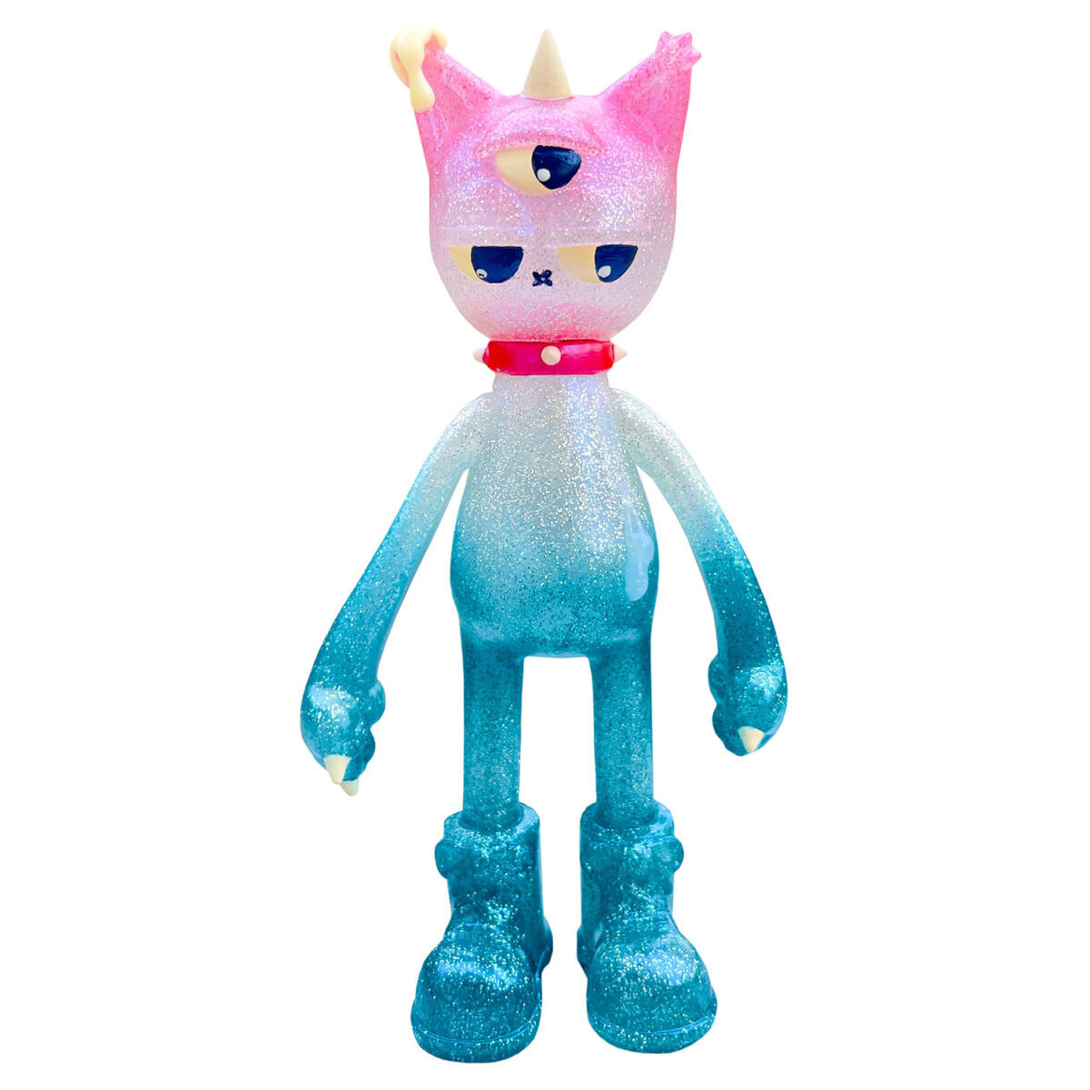 Haruhiko Shaved Ice (Pink Blue)