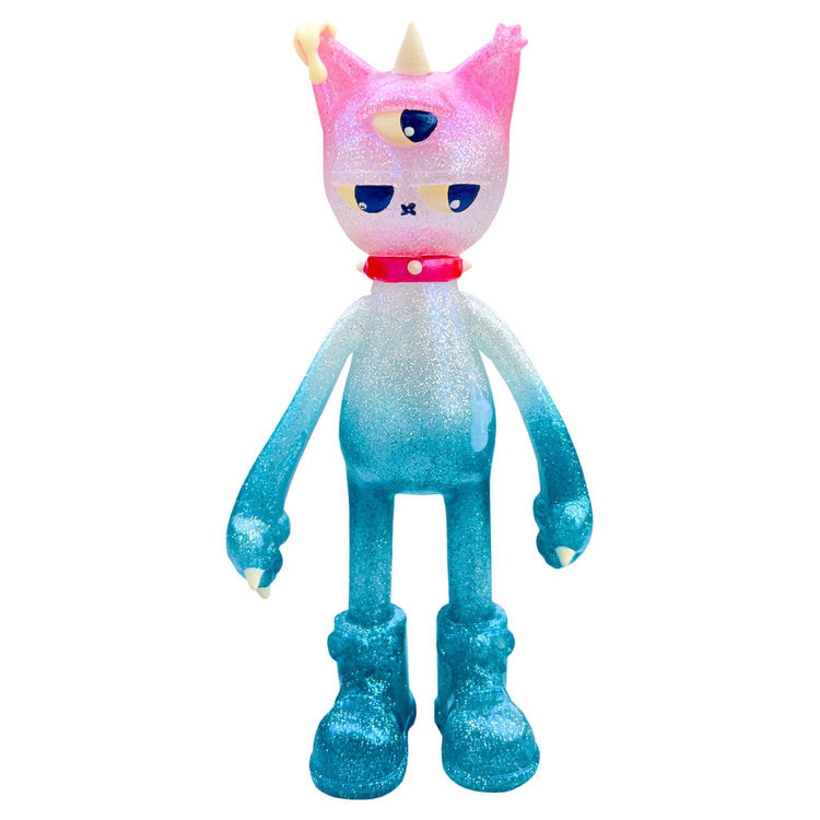 Haruhiko Shaved Ice (Pink Blue) by Bite Morph