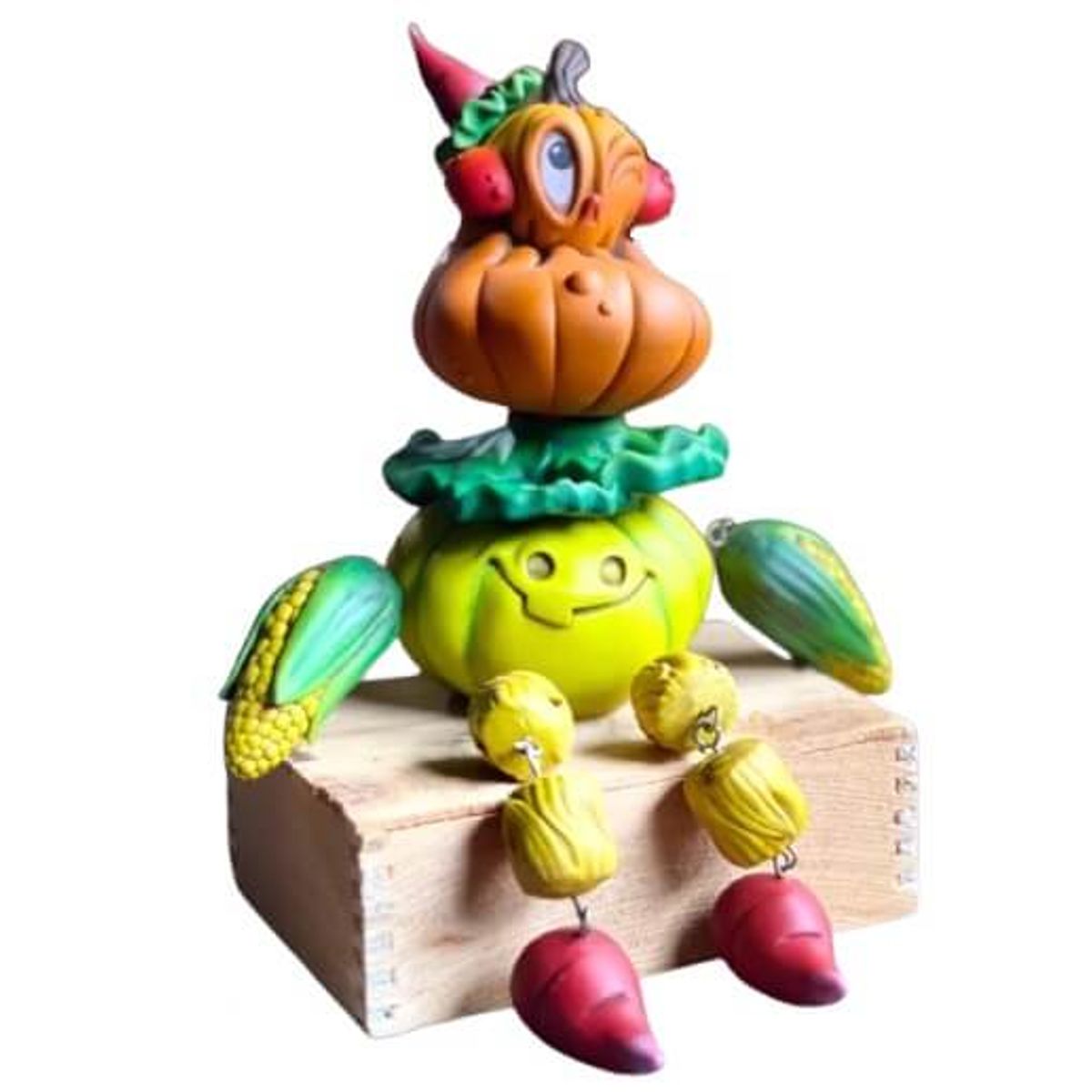 Harvest Bros – Howard