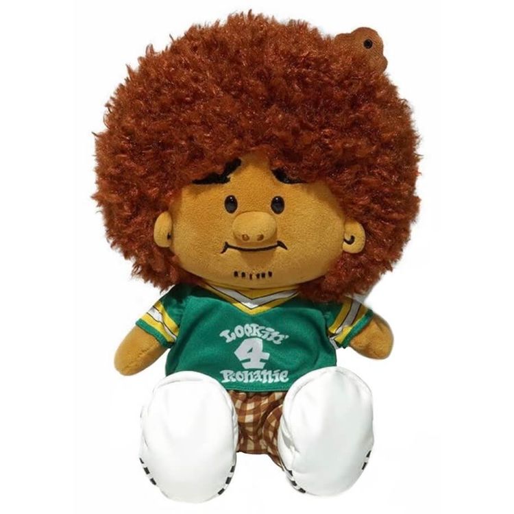 Hasheem Plush by Santastic (Santa Inoue)