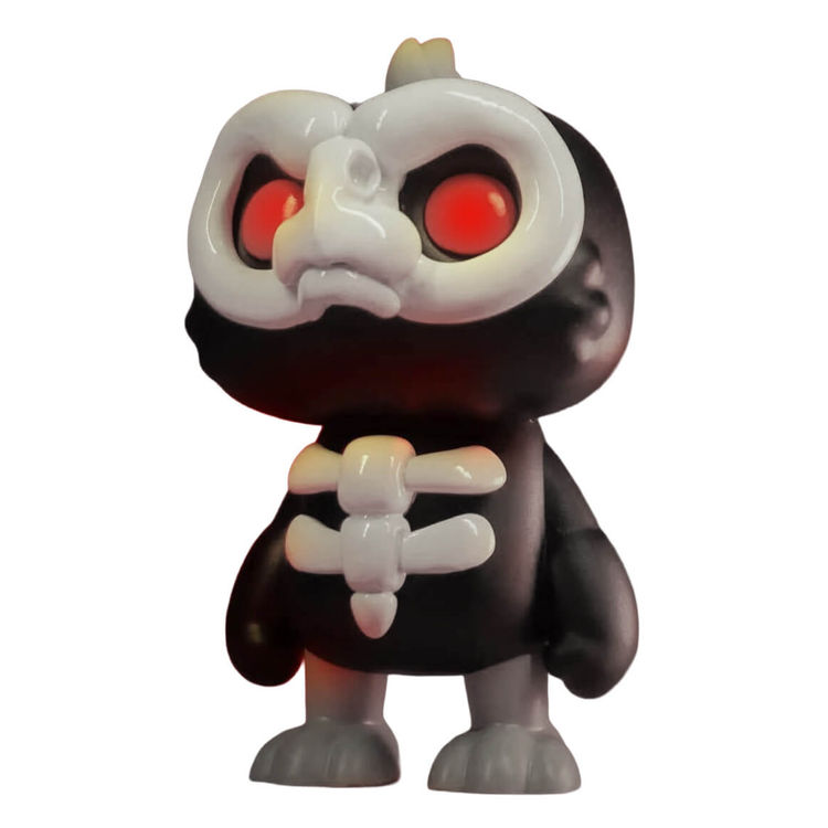 Hatch The Damned by Gino Roberto