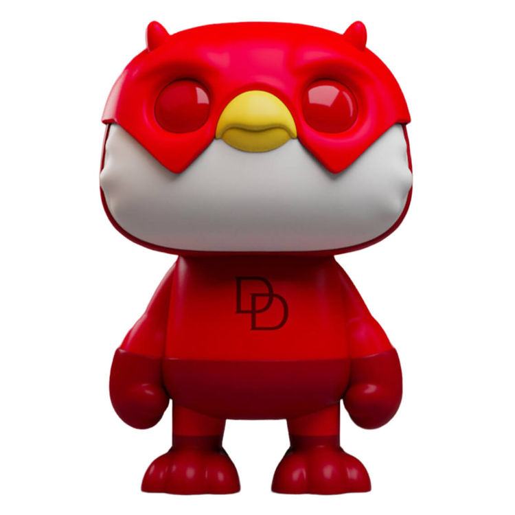 Hatch The Fearless by Creon Chkn Head