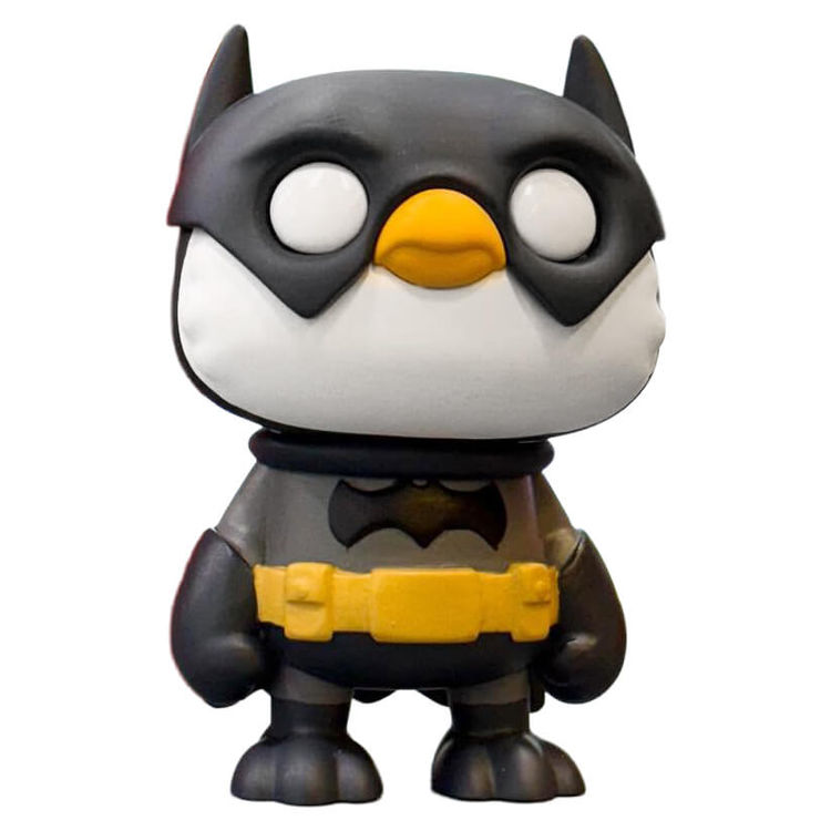 Hatch the Bat by Creon Chkn Head