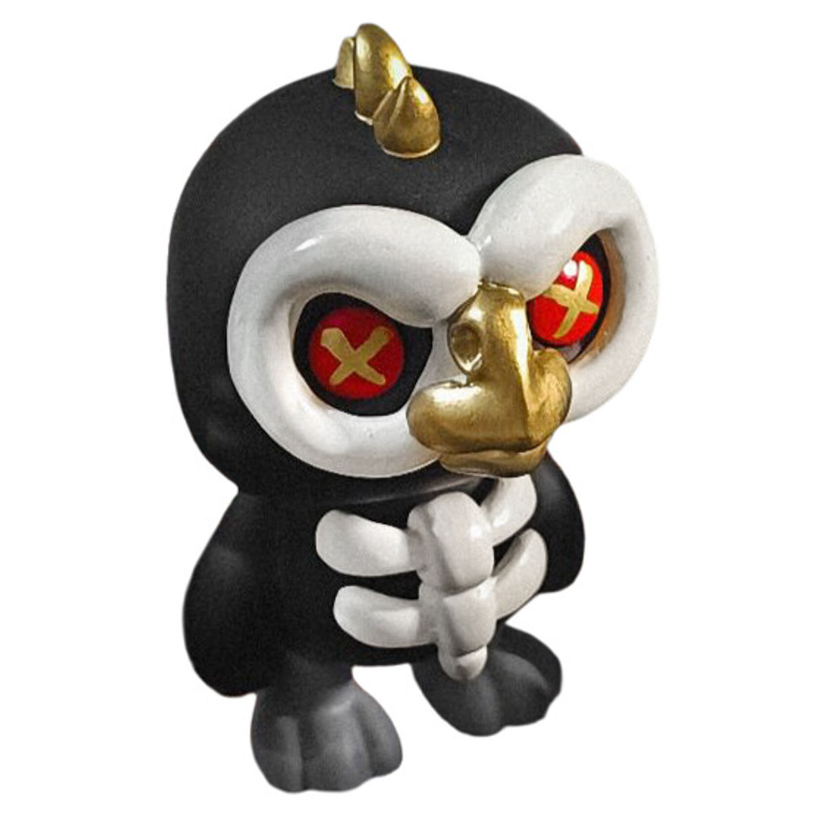 Hatch the Damned Gold (Chase)