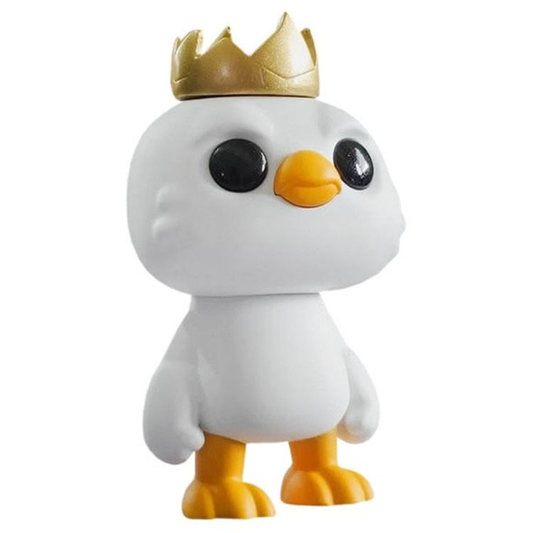 Hatch the Fragile Crown Mini by Creon Chkn Head