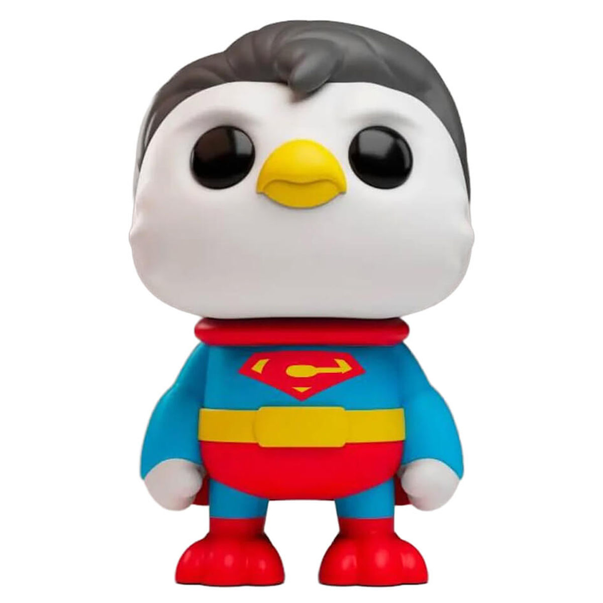 Hatch the Kryptonian aka Supermanok