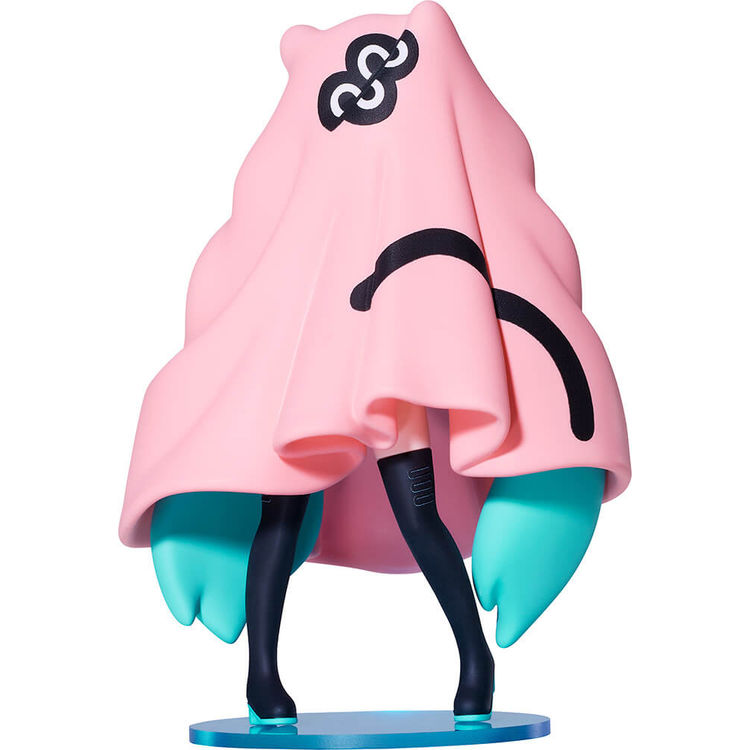 Hatsune Miku x Face by Face Oka