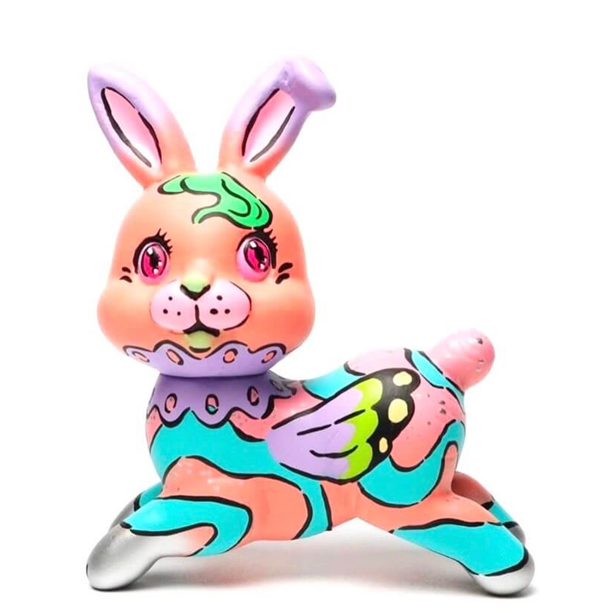 Hatsutorin X Broom Star Rabbit #1