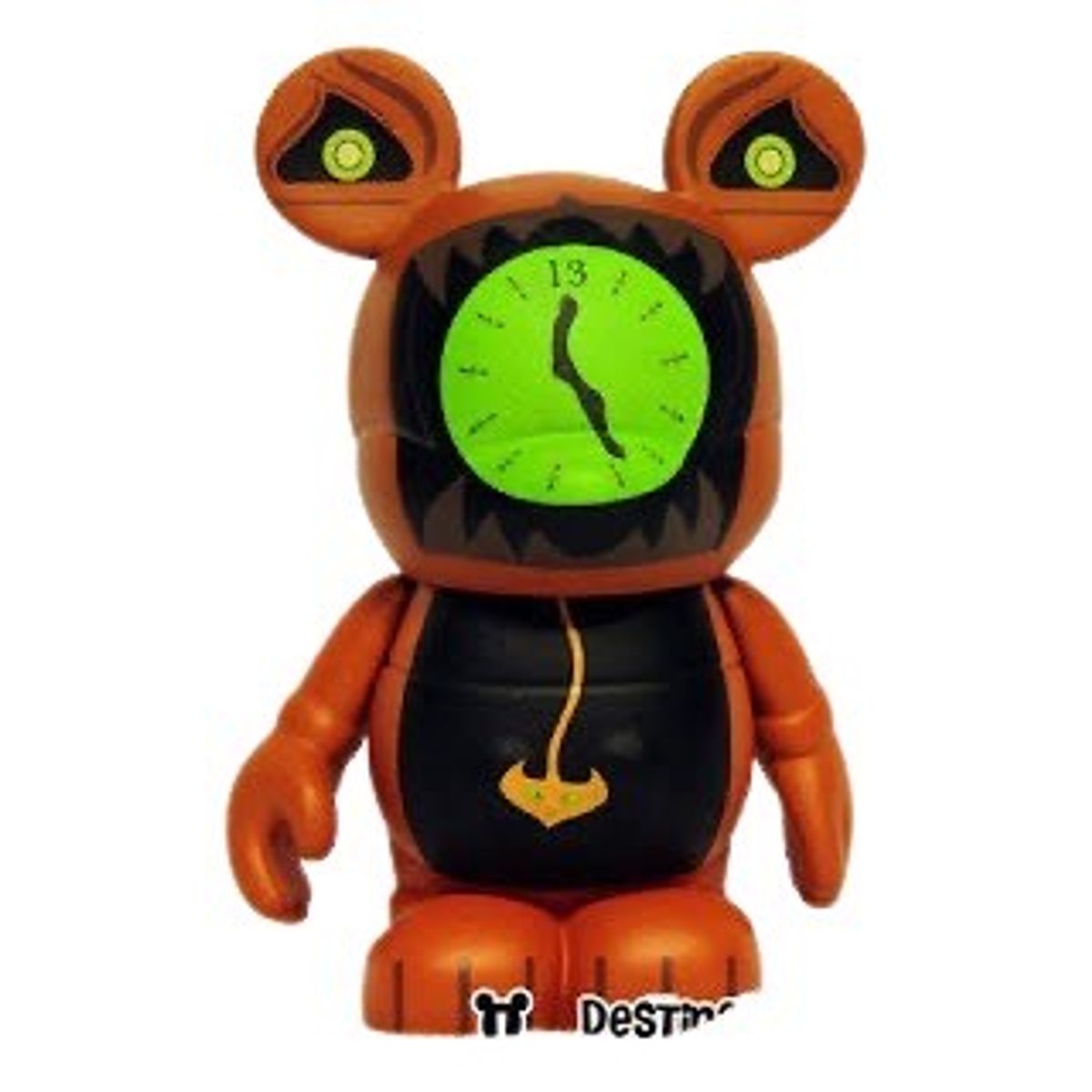 Haunted Mansion Clock