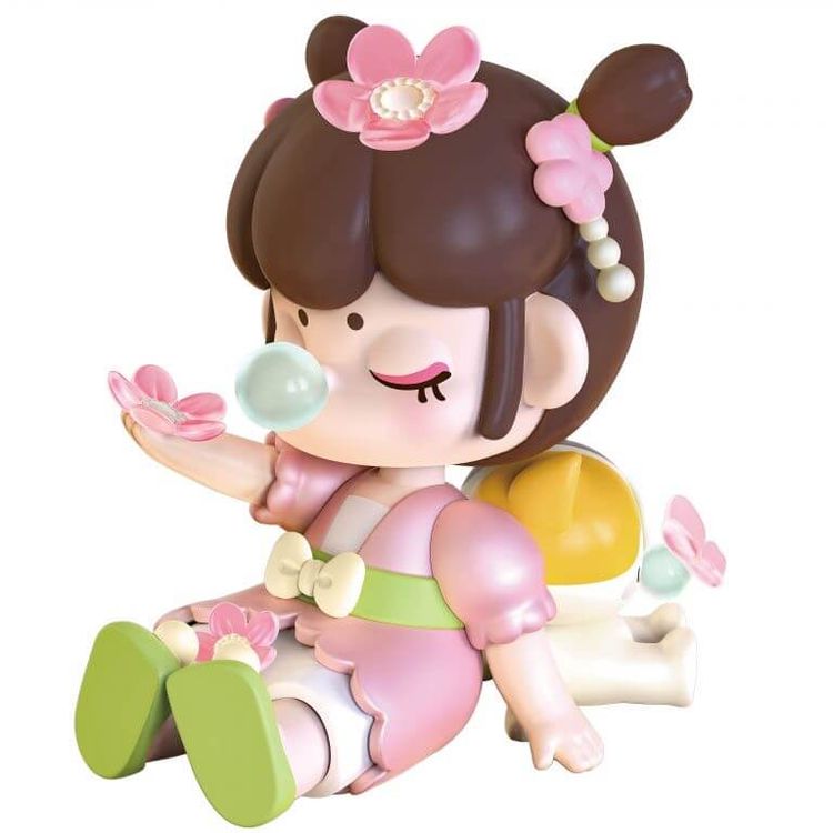 Nanci Having a Rest by Rolife