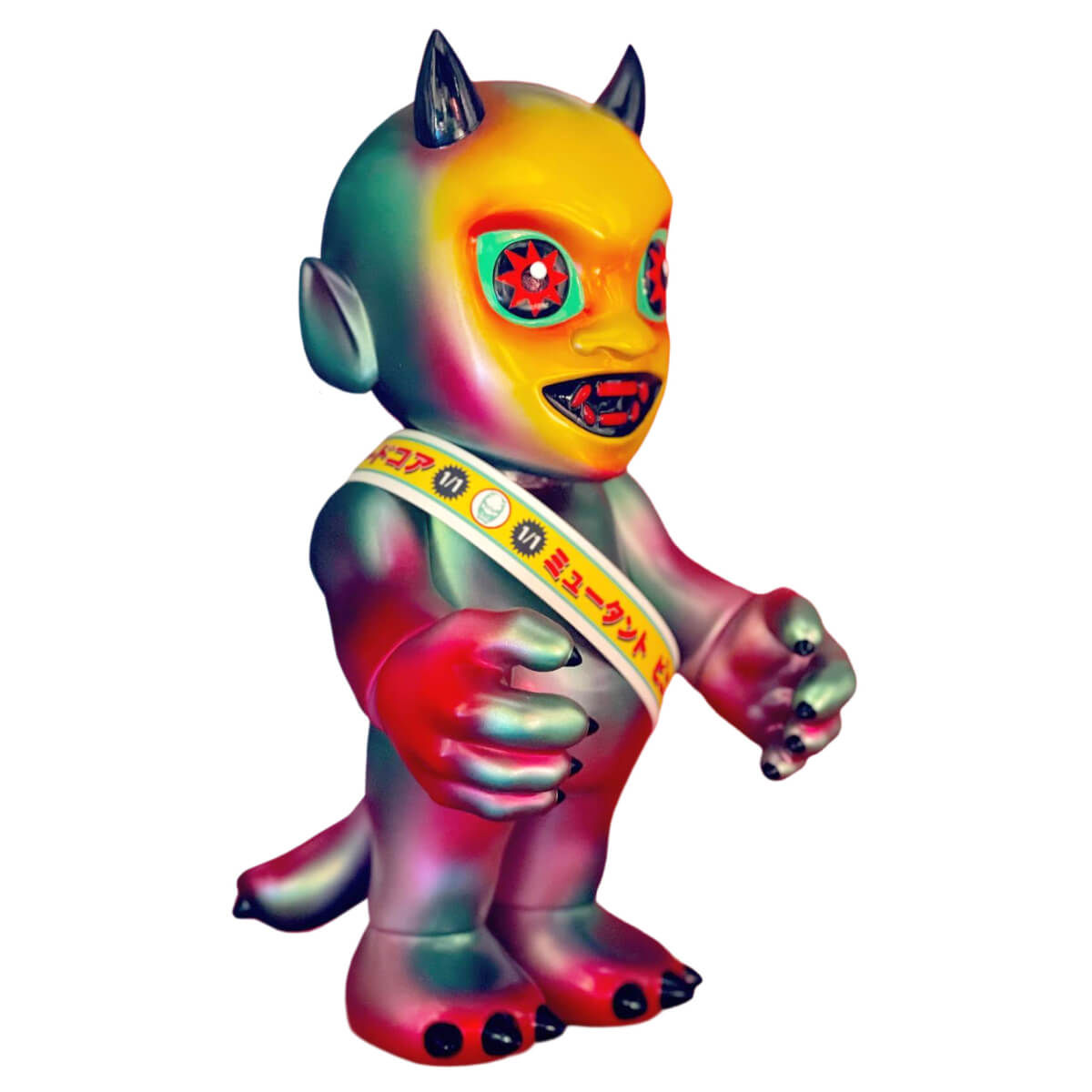 Hawaii Hedorah Neo Lash