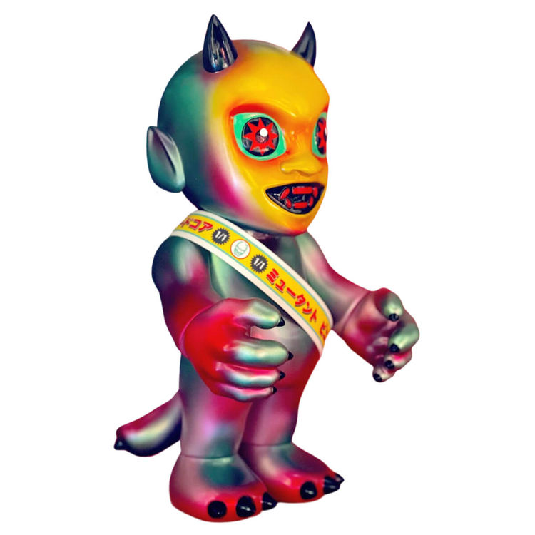 Hawaii Hedorah Neo Lash by LASH (Rich Montanari)