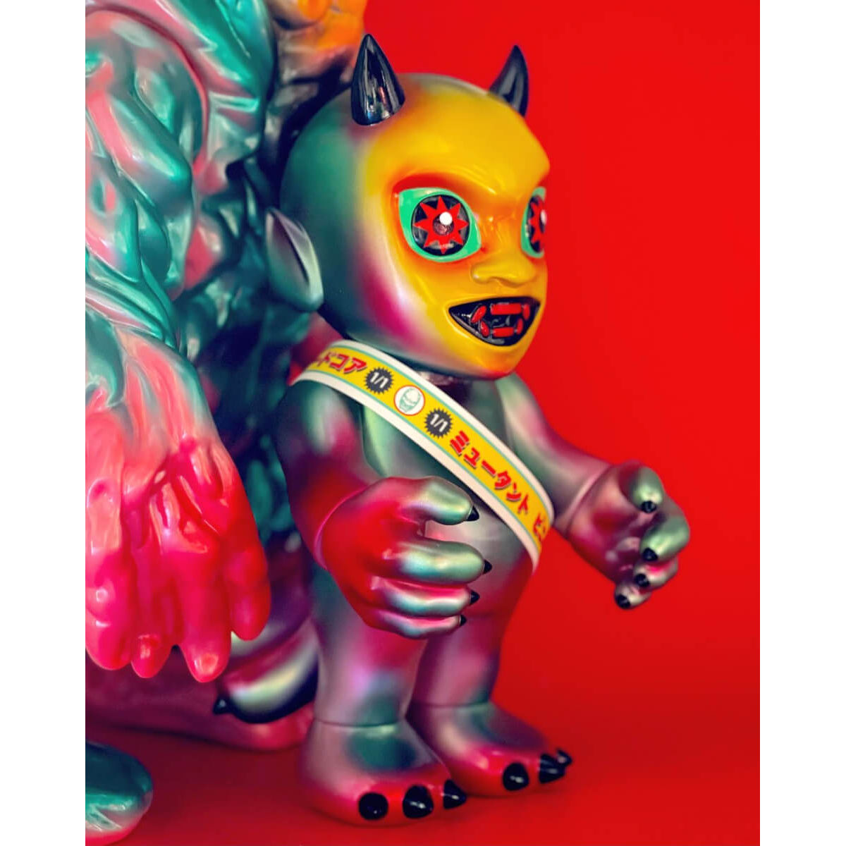 Hawaii Hedorah Neo Lash