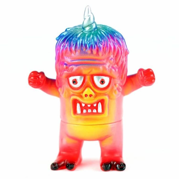 Hawaii Uglier Unicorn by Rampage Toys (Jon Malmstedt)