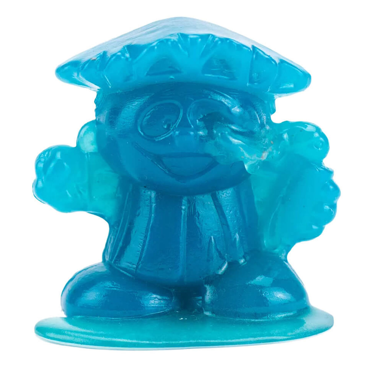 Hawaiian Punch-OUT Blue