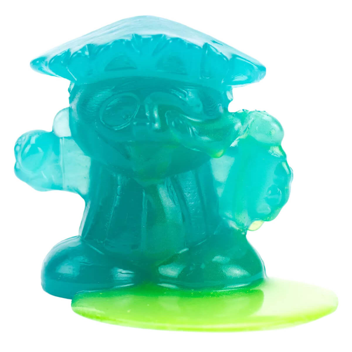 Hawaiian Punch-OUT Blue Green