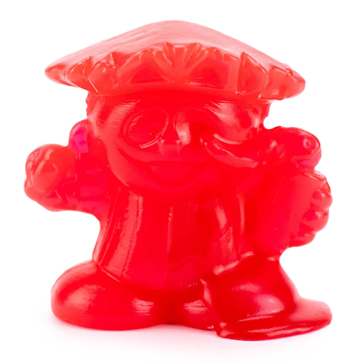 Hawaiian Punch-OUT Red