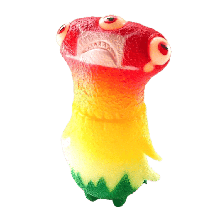 Hay Fever Third Eye Shark by Yasu Ebineko