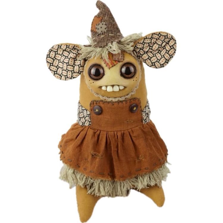 Hayride Scarecrow by Amanda Louise Spayd