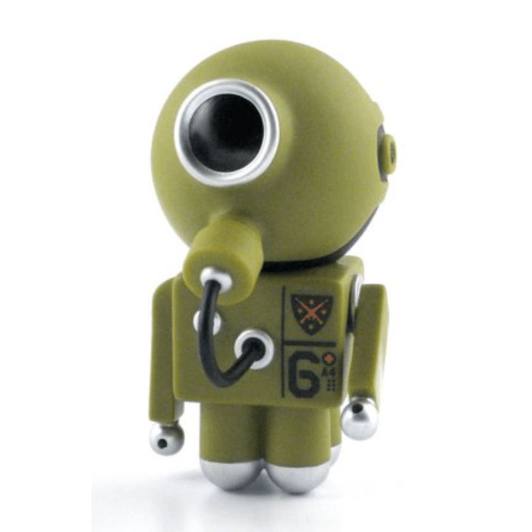 HazMaPo B1- 6 by UNKL