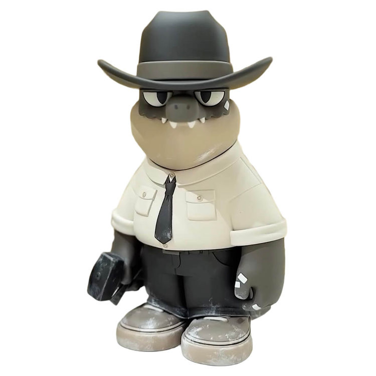 Hazard Kid Masonry by Jong-Hun Ha