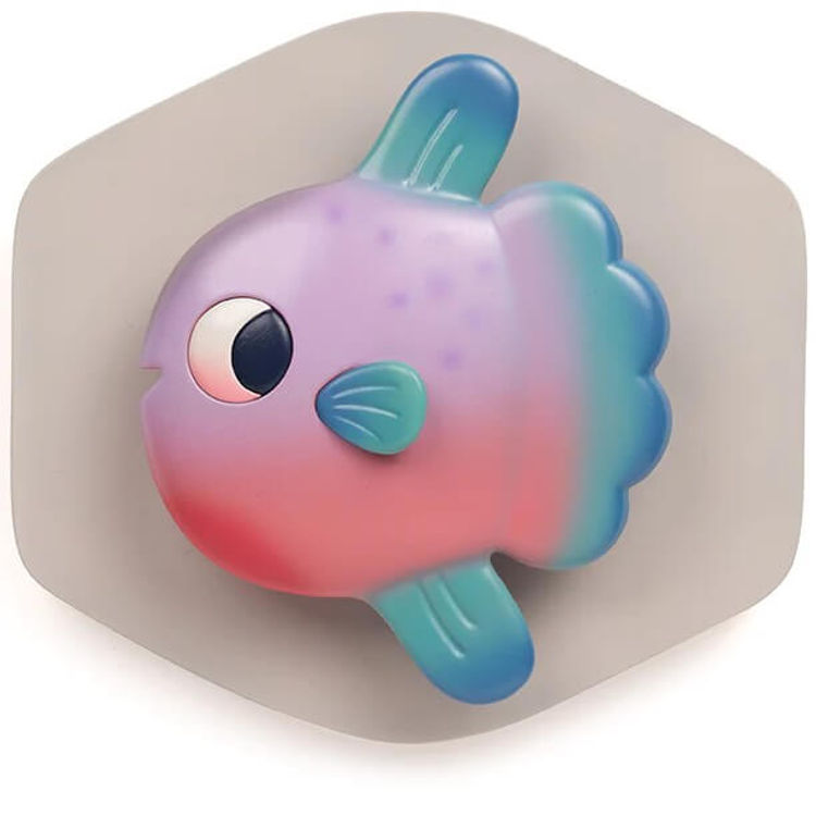 Hazy Berry Super Mola Mola by Christopher Lee