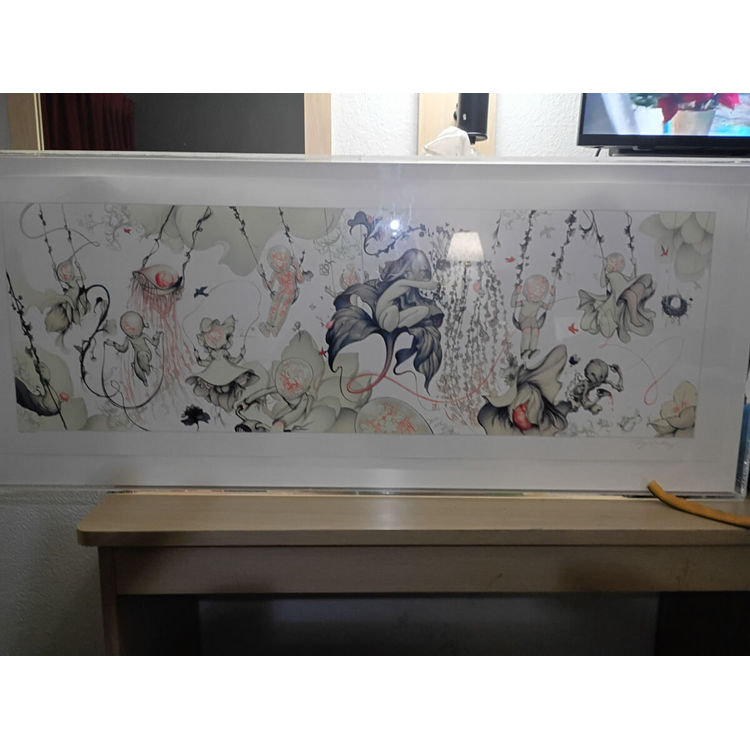 Hazz Spring by James Jean